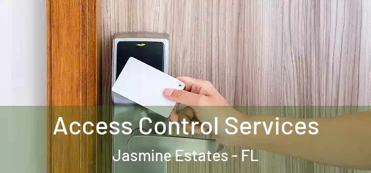  Access Control Services Jasmine Estates - FL