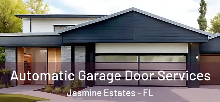  Automatic Garage Door Services Jasmine Estates - FL
