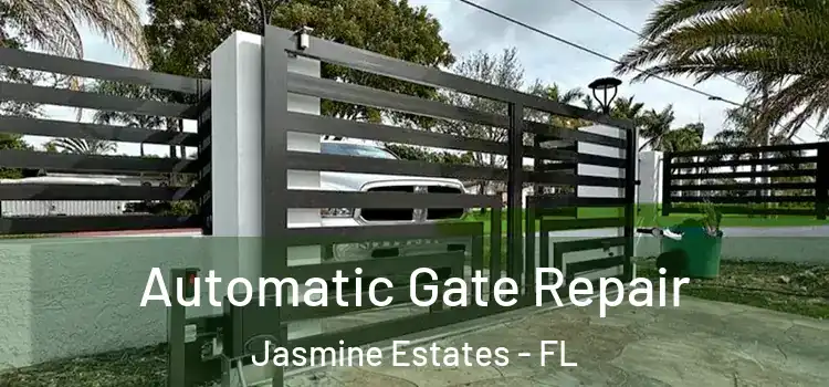  Automatic Gate Repair Jasmine Estates - FL