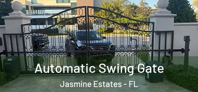  Automatic Swing Gate Jasmine Estates - FL