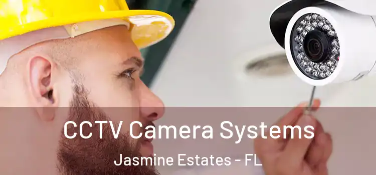  CCTV Camera Systems Jasmine Estates - FL