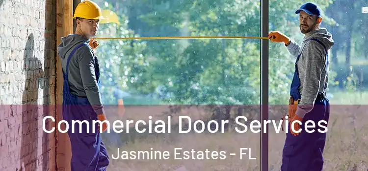  Commercial Door Services Jasmine Estates - FL