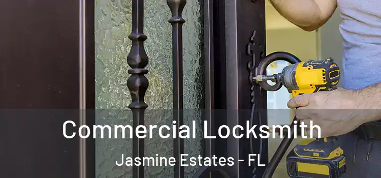  Commercial Locksmith Jasmine Estates - FL