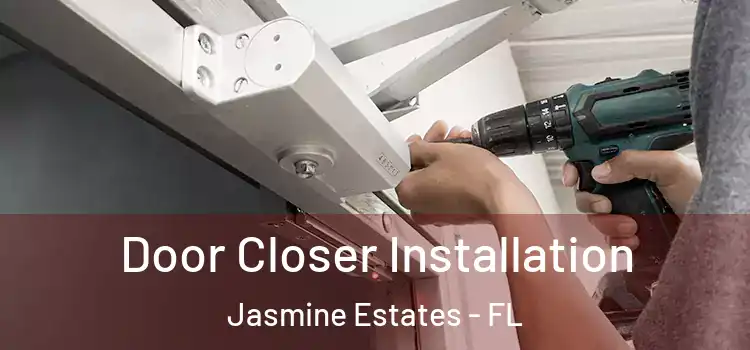  Door Closer Installation Jasmine Estates - FL