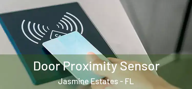  Door Proximity Sensor Jasmine Estates - FL