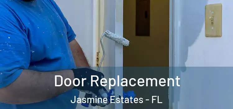  Door Replacement Jasmine Estates - FL