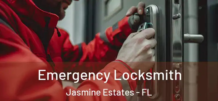  Emergency Locksmith Jasmine Estates - FL