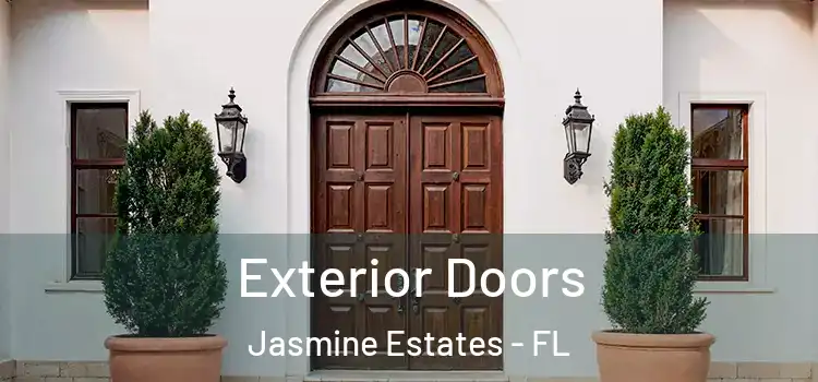  Exterior Doors Jasmine Estates - FL