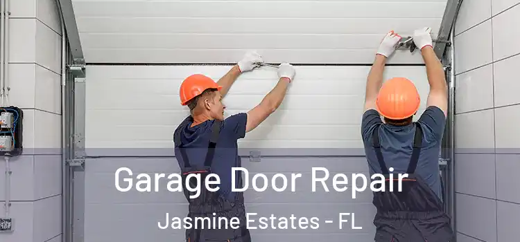  Garage Door Repair Jasmine Estates - FL