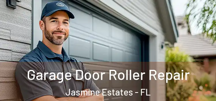  Garage Door Roller Repair Jasmine Estates - FL