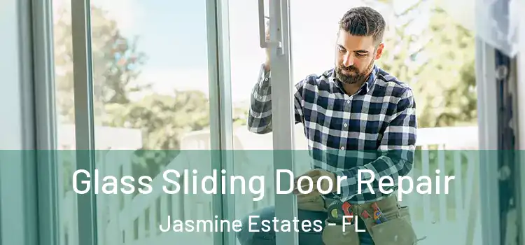  Glass Sliding Door Repair Jasmine Estates - FL