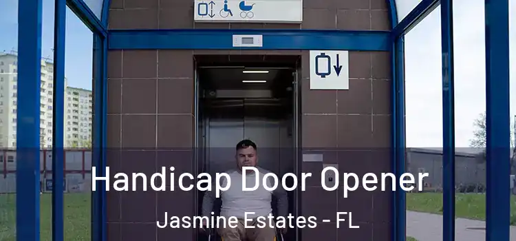  Handicap Door Opener Jasmine Estates - FL