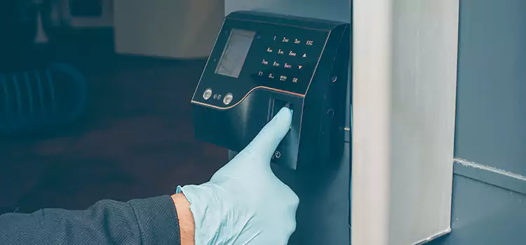 Access Control Installation Jasmine Estates