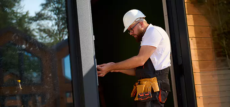 Replace Balcony Door Jasmine Estates