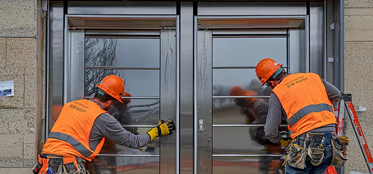 Commercial Door Repair Near Me in Jasmine Estates, FL