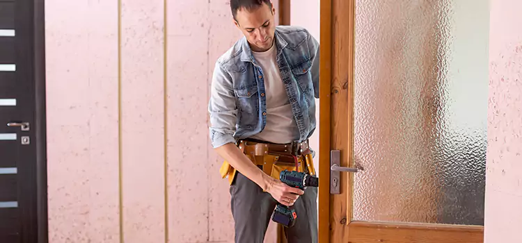 Exterior Door Frame Installation Jasmine Estates