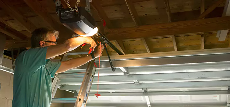 Garage Door Opener Sales and Installation Jasmine Estates