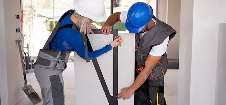 Why Choose Us for Door Panel Services in Jasmine Estates, FL?