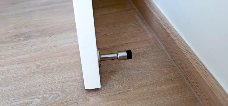 Magnetic Door Stop Integration Jasmine Estates