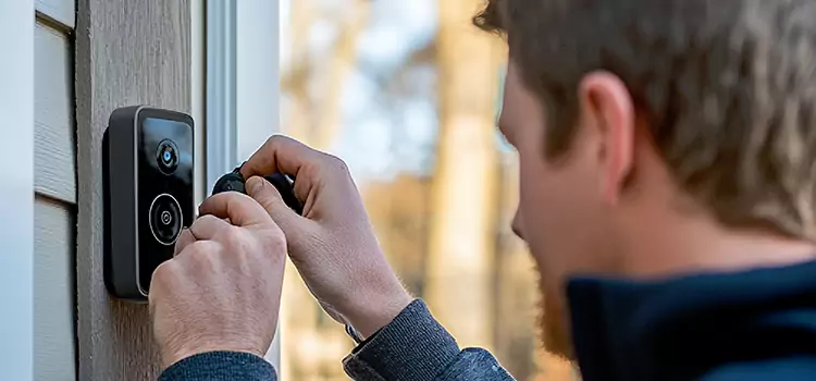 Blink Doorbell Installation Jasmine Estates