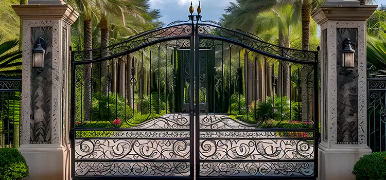 Sliding Driveway Gate Cost Jasmine Estates