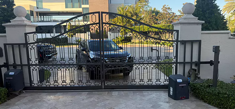 Driveway Gate Maintenance Jasmine Estates