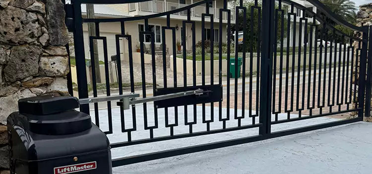 Electric Gate Motor Repairs Jasmine Estates
