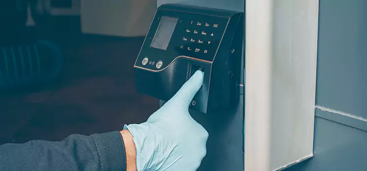 Residential Fingerprint Locks Jasmine Estates
