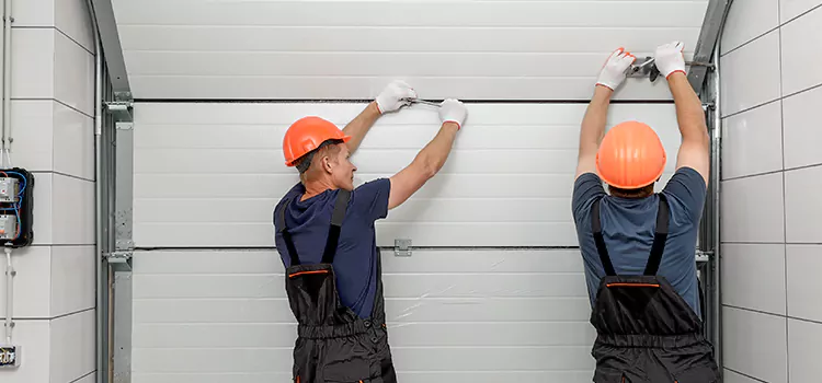 Choose Us for Your Garage Door Needs in Jasmine Estates