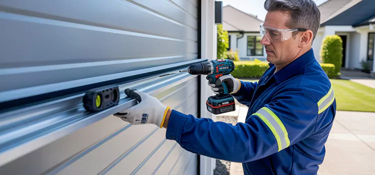What Makes a Garage Door Go Off Track in Jasmine Estates, Florida?