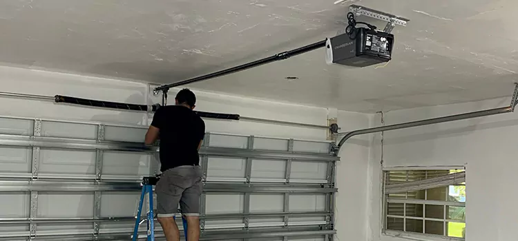 Garage Door Opener Repair Near Me in Jasmine Estates, FL
