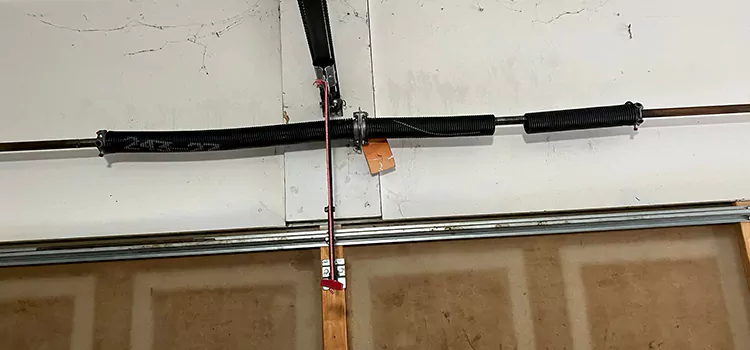 Overhead Door Spring Replacement Jasmine Estates