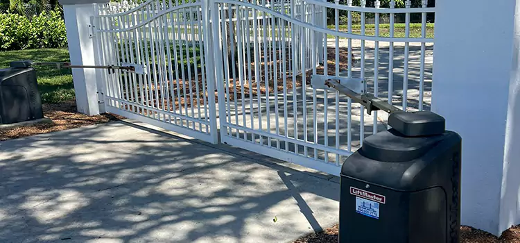 Automatic Gate Opener Repair Jasmine Estates