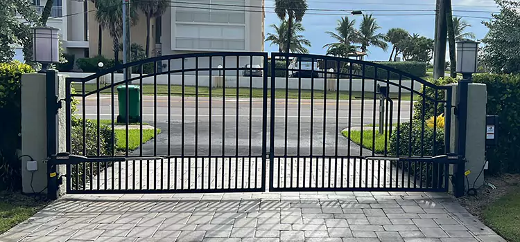 Gate Opener Replacement Near Me in Jasmine Estates, FL