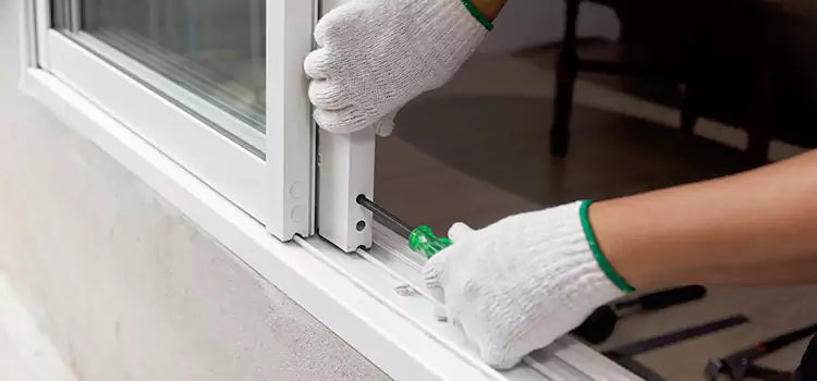 Sliding Glass Door Lock Repair Jasmine Estates
