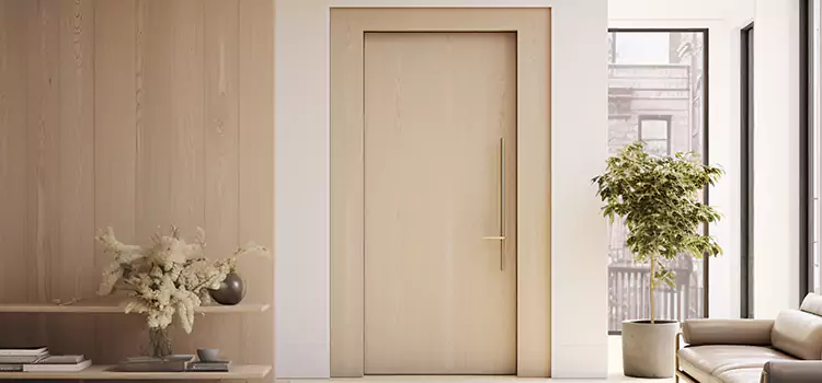 Choose Quality for Your Inside Doors in Jasmine Estates, FL