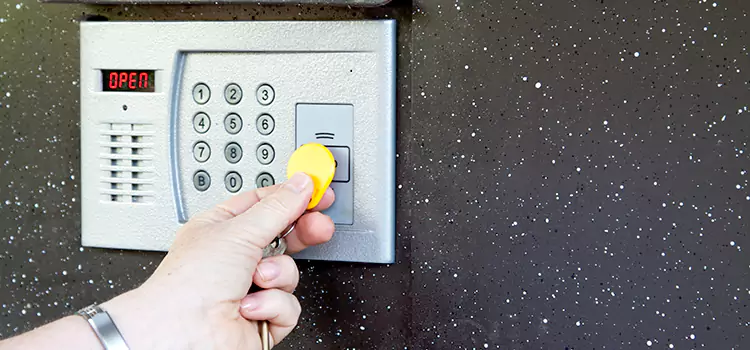 Electronic Door Lock Installation Jasmine Estates