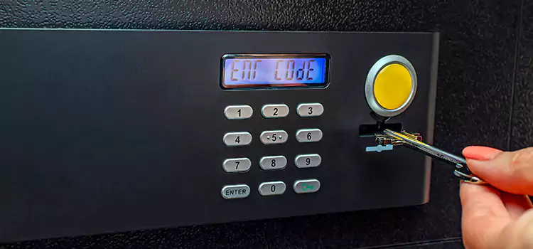 Electronic Keypad Deadbolt Installation Jasmine Estates