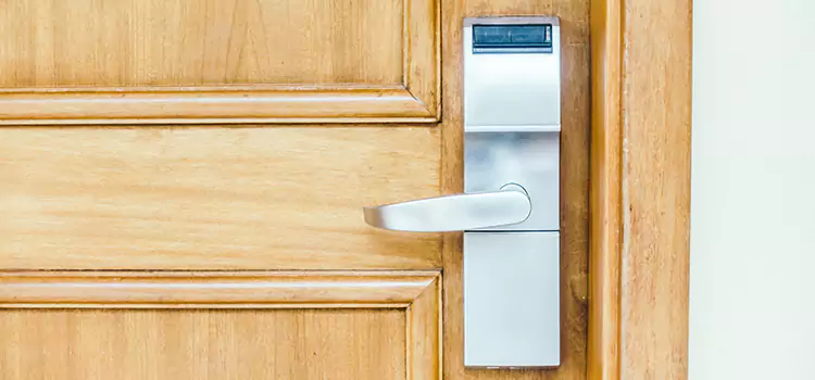 Electromagnetic Door Lock Installation Jasmine Estates