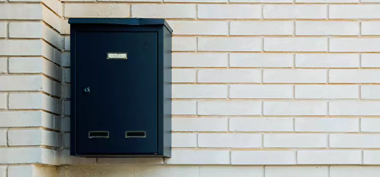 Mailbox Lock Repair Jasmine Estates