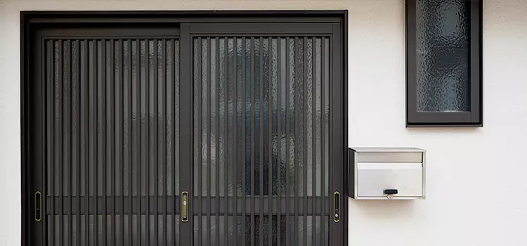 Sliding Screen Door Repair Jasmine Estates