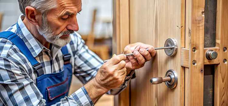 Mortise Replacement Lock Jasmine Estates