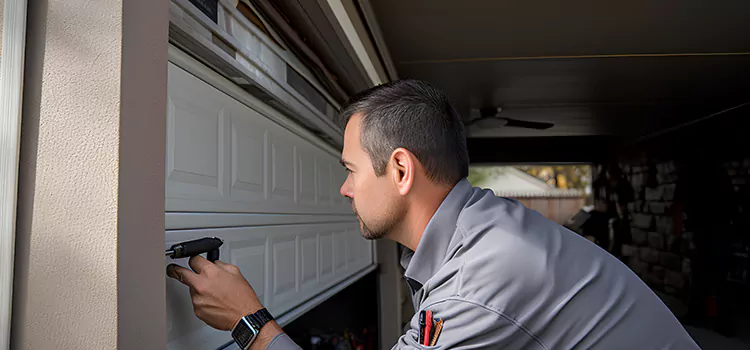 Garage Door Cable Replacement Jasmine Estates