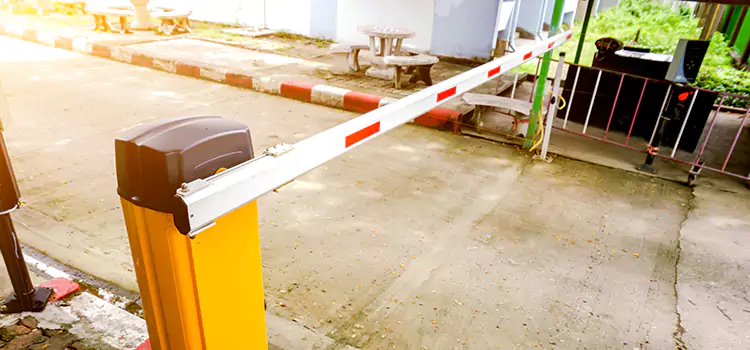 Automatic Parking Gate Installation Jasmine Estates