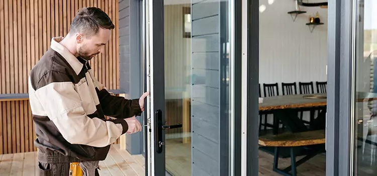 New Sliding Glass Door Installation Jasmine Estates