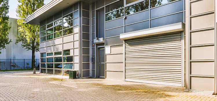 Electric Roller Garage Doors Jasmine Estates
