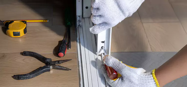Sliding Door Installation Services in Jasmine Estates, FL