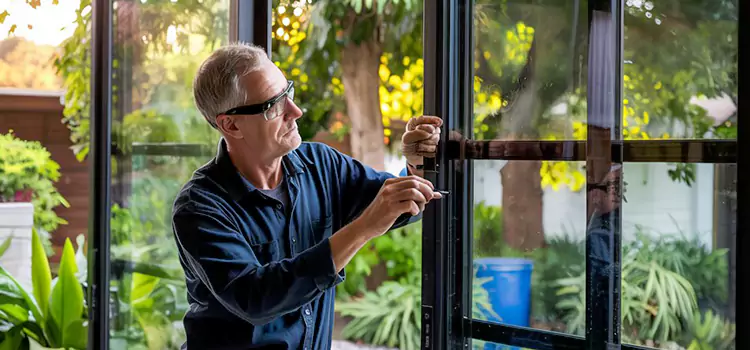 Replacing Sliding Door Lock Jasmine Estates