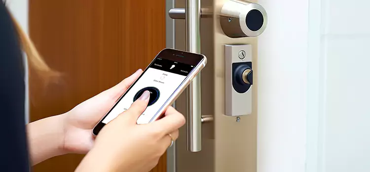Keypad Door Lock Installation Jasmine Estates