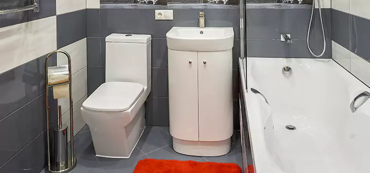 Hansgrohe Shaving Mirror Jasmine Estates